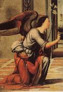 Girolamo di Benvenuto Benvenuto di Giovanni France oil painting artist
